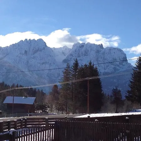 Traumblick Dolomiten Апартаменты