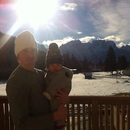 Апартаменты Traumblick Dolomiten *