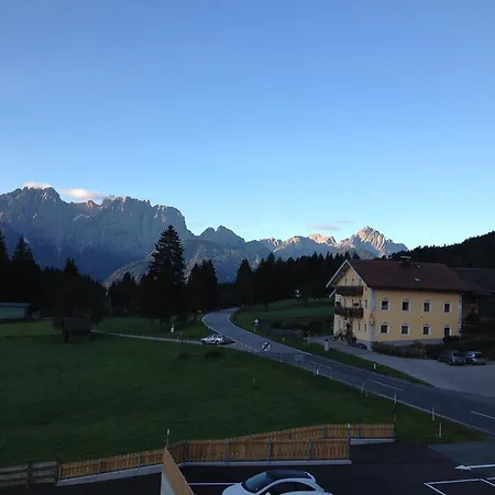 Traumblick Dolomiten Винклерн