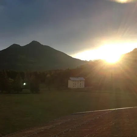Traumblick Dolomiten
