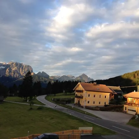 Traumblick Dolomiten Винклерн