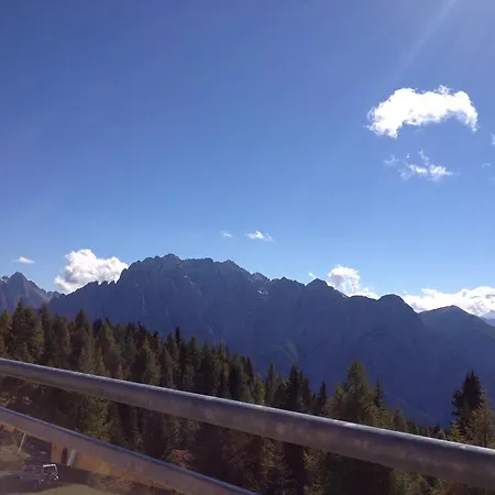 Apartment Traumblick Dolomiten Winklern (Spittal an der Drau)