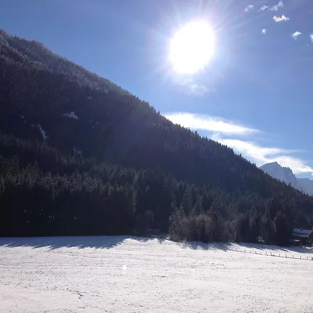 Traumblick Dolomiten Апартаменты Винклерн