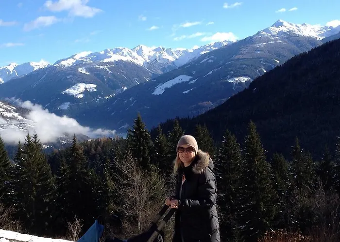 Traumblick Dolomiten Lejlighed