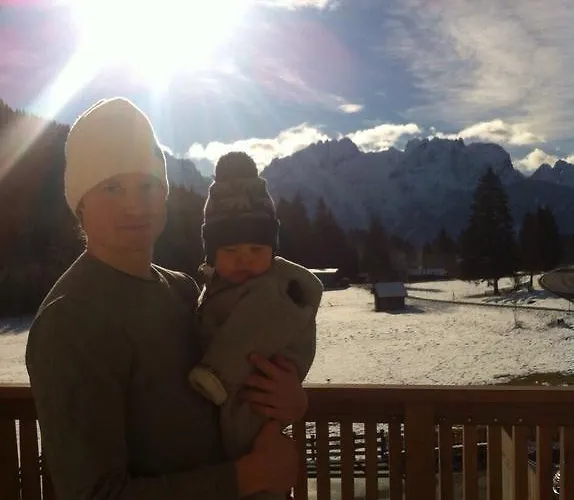 Lejlighed Traumblick Dolomiten *