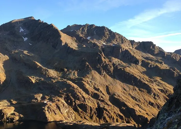 Lejlighed Traumblick Dolomiten Winklern (Spittal an der Drau)