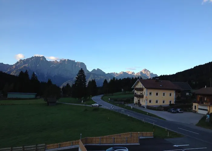 Traumblick Dolomiten Winklern (Spittal an der Drau)