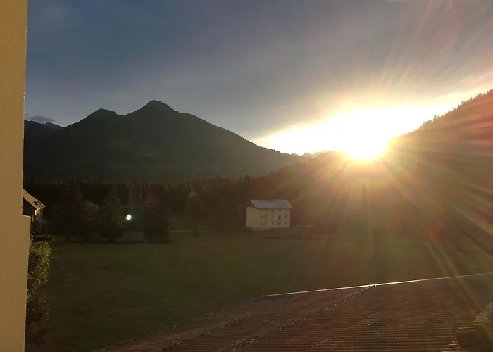 Traumblick Dolomiten