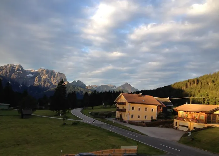 Traumblick Dolomiten Winklern (Spittal an der Drau)
