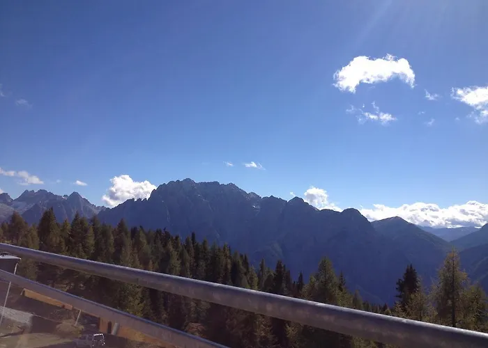 Lejlighed Traumblick Dolomiten Winklern (Spittal an der Drau)