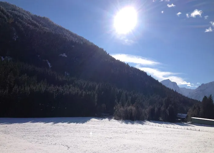 Traumblick Dolomiten Lejlighed Winklern (Spittal an der Drau)
