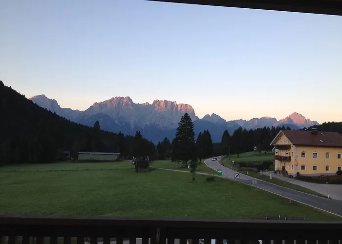 Traumblick Dolomiten Lejlighed Winklern (Spittal an der Drau)