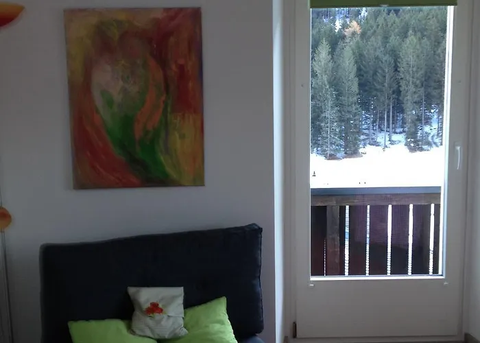 Traumblick Dolomiten Lejlighed *